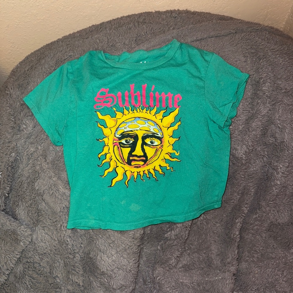 Sublime tee